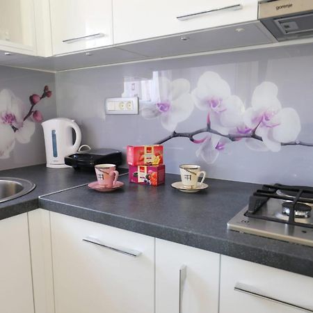 Apartman Teo &Tena Otočac Exteriör bild