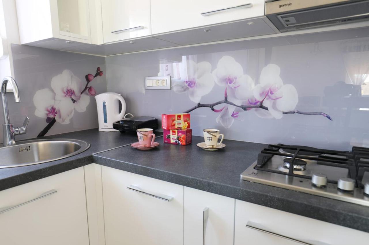 Apartman Teo &Tena Otočac Exteriör bild