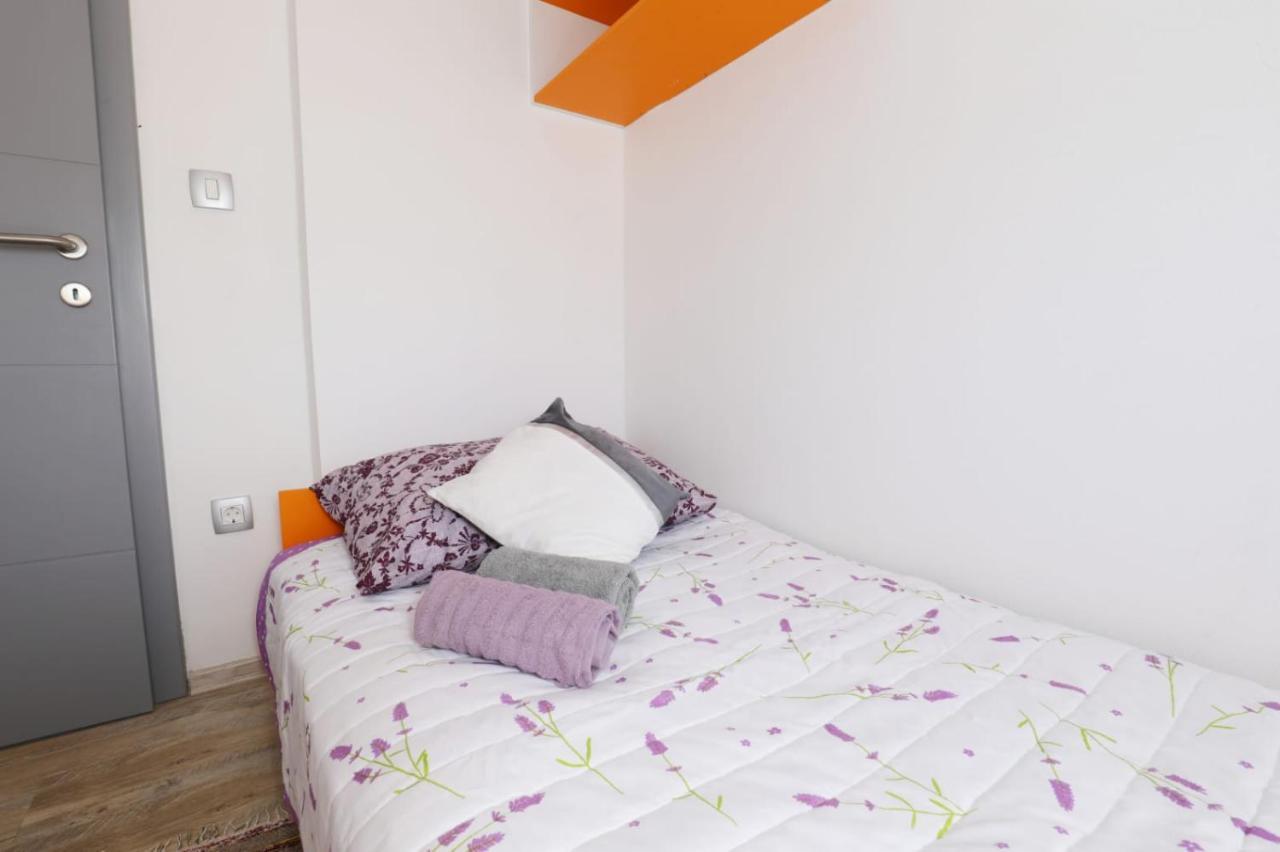 Apartman Teo &Tena Otočac Exteriör bild
